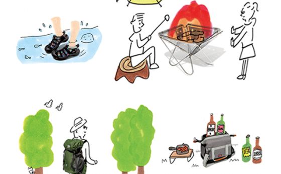 店員さんにきく！オススメのレジャー4選［神保町であそびじたく］