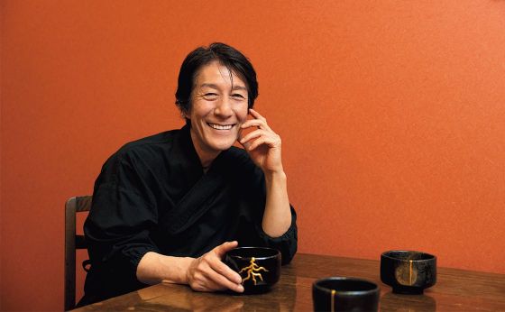 漆芸舎 平安堂 東京工房の 金継ぎ・漆芸修復［東京きらり人］