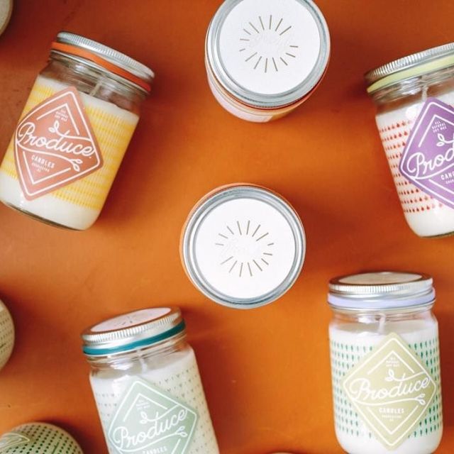 米国発、ファーマーズマーケットの香り漂うキャンドル登場