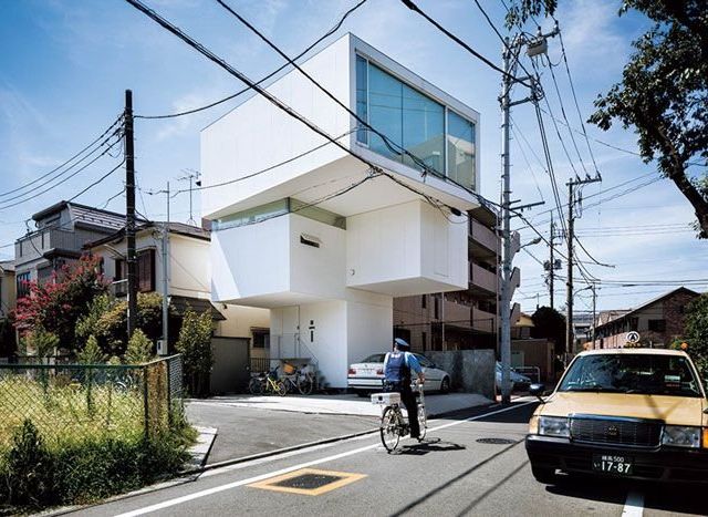 ジェレミ・ステラさん　写真集「東京の家」　この街で生きる面白さ