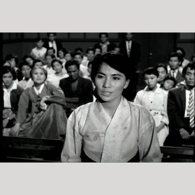 《四谷三丁目》韓国文化院で1950～60年代の不朽の名作４本上映