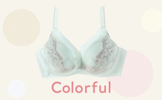 &ldquo;肌も心もここちよい&rdquo; FANCLの新しい素・肌着「Colorful」