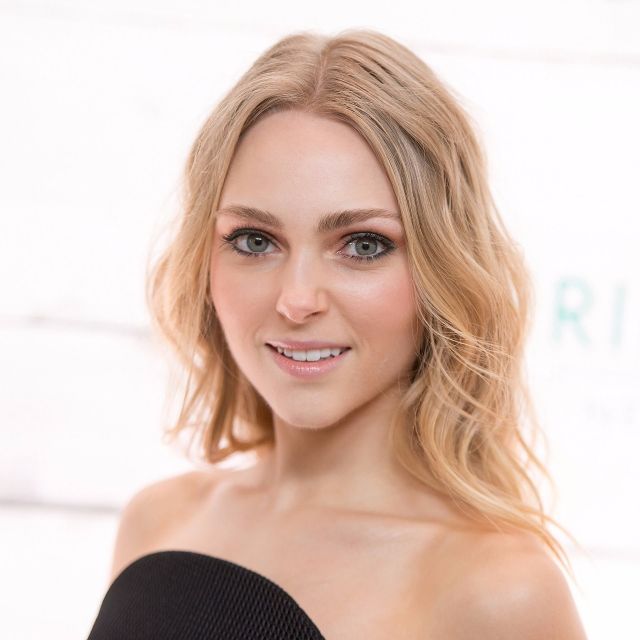 アンナソフィア・ロブ、超自然現象をテーマにした映画に出演へ