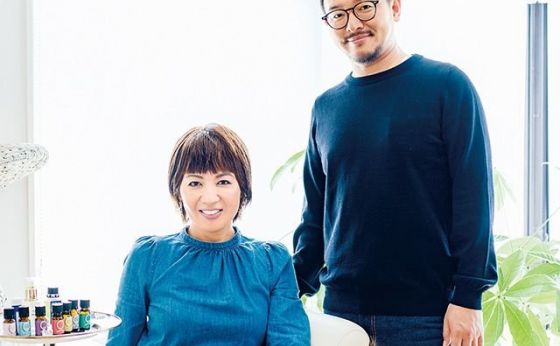 《オギノマ》からだと心のオーガニックを意識して、自分らしく生きる