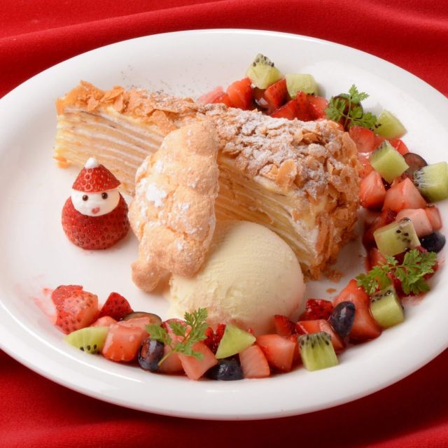 ≪自由が丘≫「自由が丘スイーツフォレスト」で、期間限定のクリスマススイーツを販売中