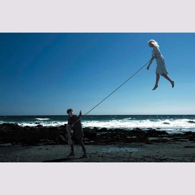 映画「ミス・ペレグリンと奇妙なこどもたち」　混在する幻想と現実