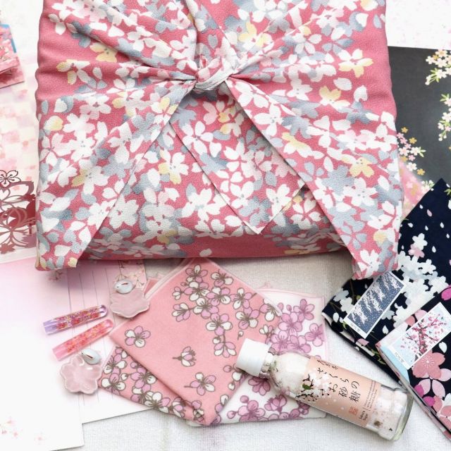 《横浜》桜の雑貨でお花見気分　高島屋で探す桜モチーフのグッズ