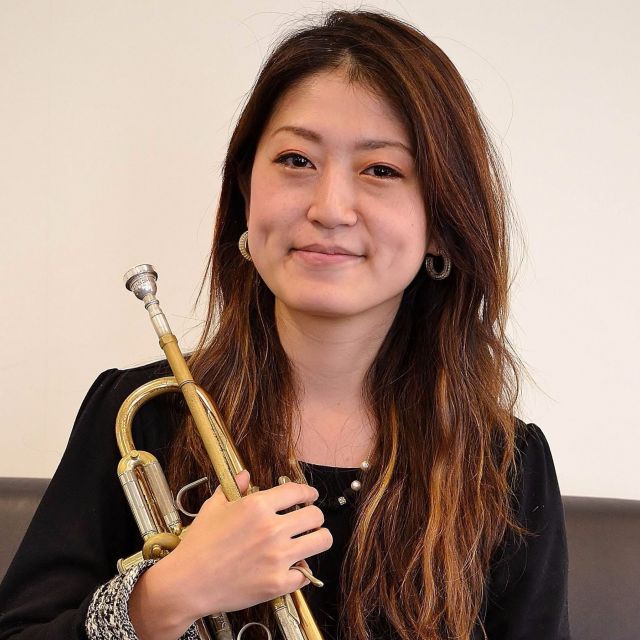 ジャズトランペッター  高沢綾メジャーデビュー　歌心がきちんと届く音色求めて