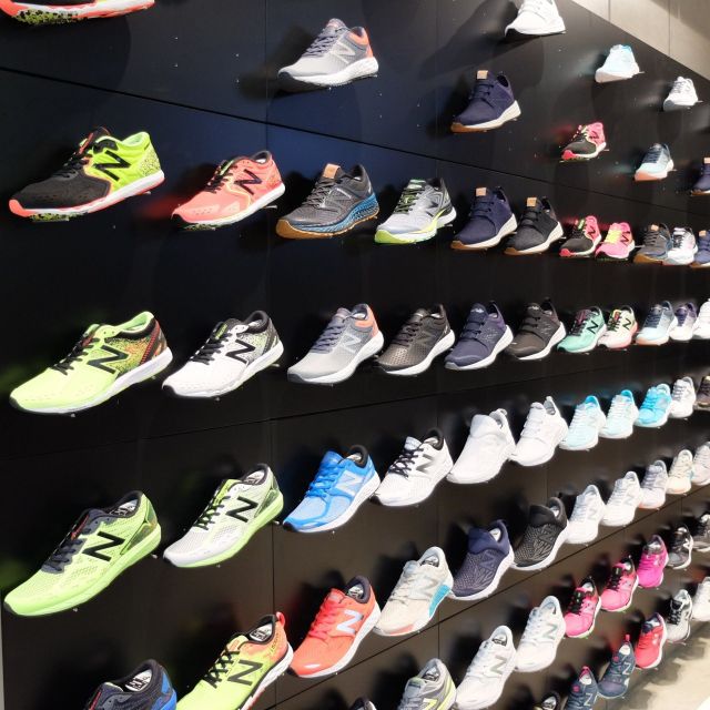 《銀座》ランニングスペシャルストア「New Balance GINZA」がオープン