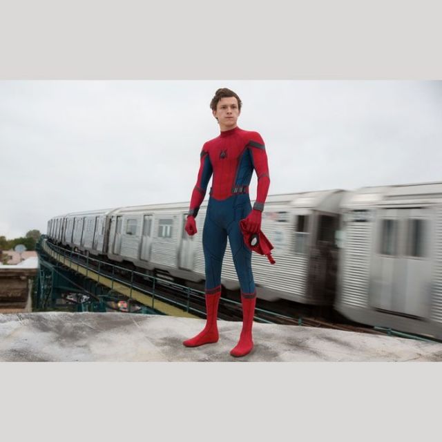 映画「スパイダーマン：ホームカミング」　15歳、心躍る若きヒーロー