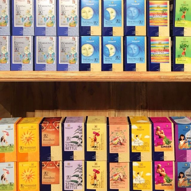 中世から知られる植物の恵みが詰まったハーブティーとは？