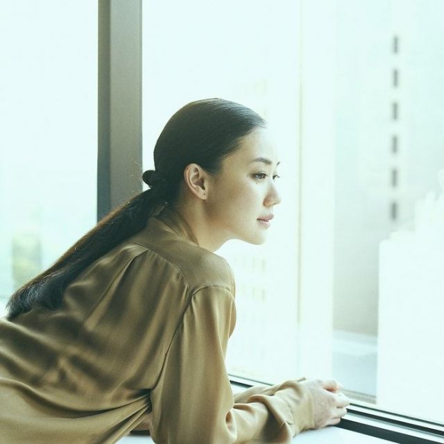 《プロフェッショナルの肖像「PRO-FILE」》蒼井優③　WEB EXTRA