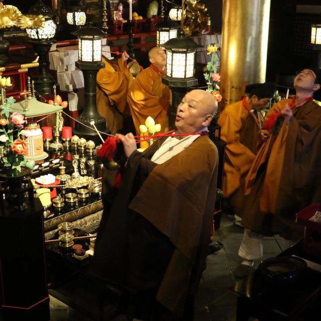 《京都》空也上人ゆかりの寺「六波羅蜜寺」で「踊躍念仏」