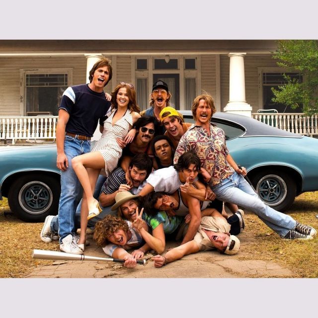 「エブリバディ・ウォンツ・サム！！」