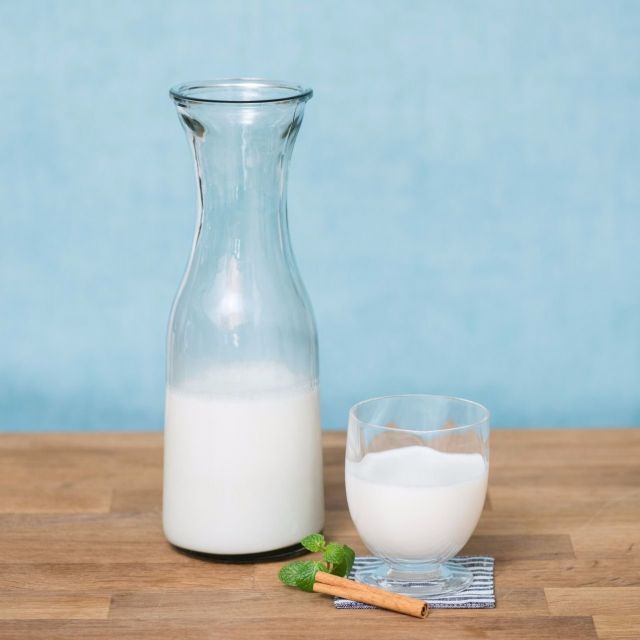 キレイもヘルシーも、おいしく叶えるアーモンドミルクとは？