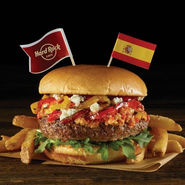 《六本木など》日本にいながら世界旅行気分！　『ワールドバーガーツアー2018』開催中