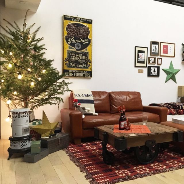 《藤沢》作って、飾って、眺めて、くつろいで　今年はプレイフルなクリスマスを