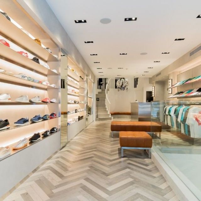 《銀座》「オニツカタイガー」ブランドの直営店がオープン