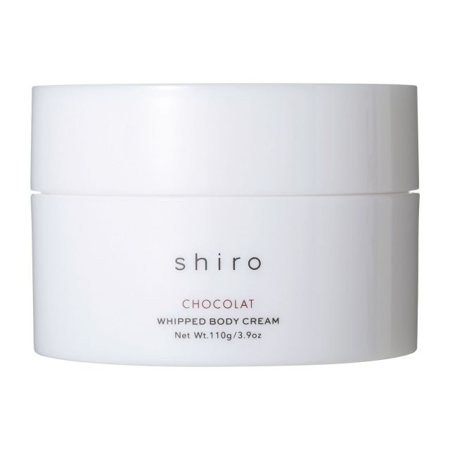 バレンタイン気分を盛り上げる、スイーツのようなボディクリーム登場　shiro［ときめくバレンタイン特集］