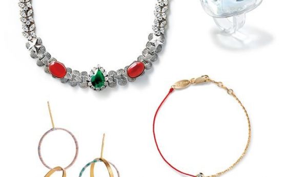 個性的な ジュエリーで、だいへんしん！［東京でだいへんしん！ 01］