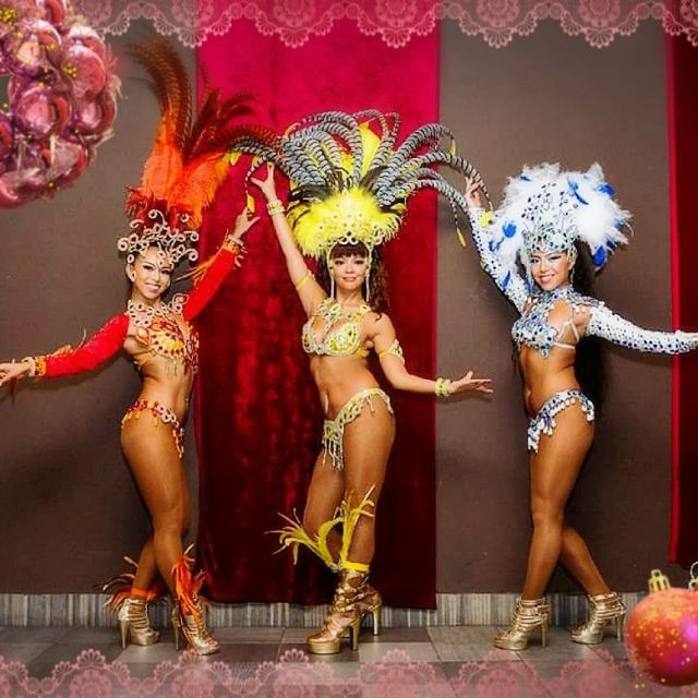 《新宿》歌舞伎町がブラジルに染まる！　「新宿サンバ・シュラスコフェス」４月６日(木)～９日(日)に開催