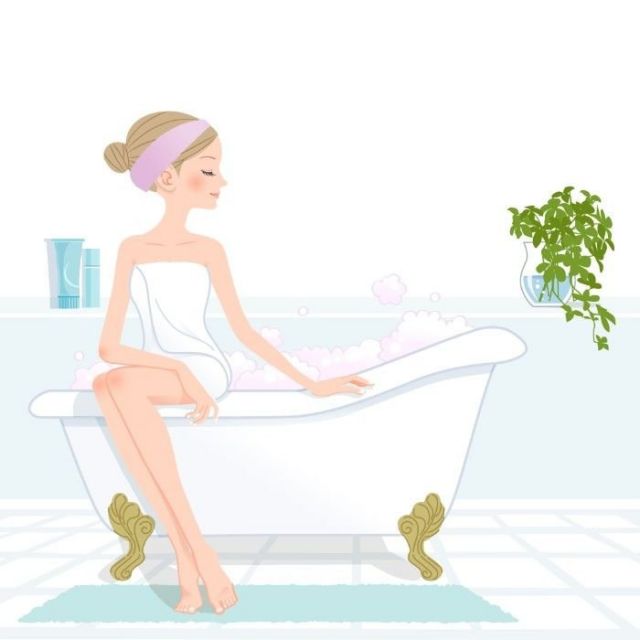 短時間でもたっぷり良い汗をかける、注目の「３・３・３入浴法」とは？