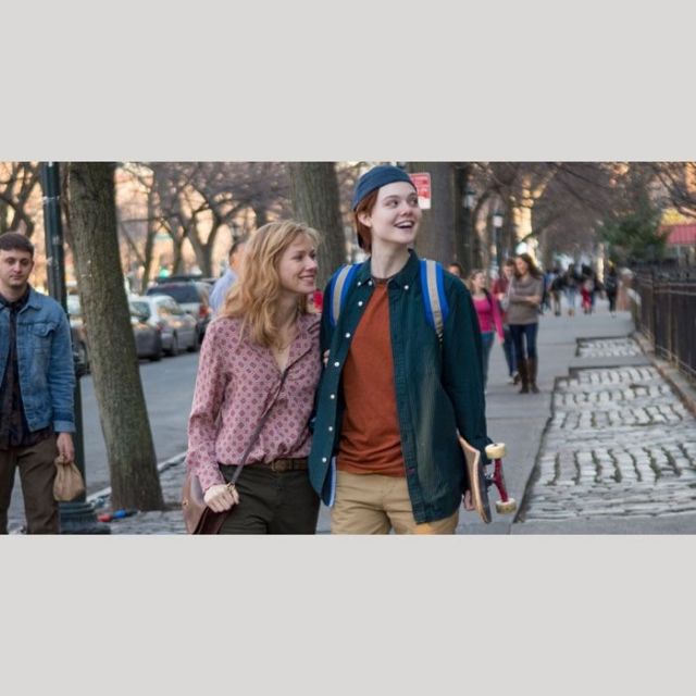 【シネマプレビュー】 アバウト・レイ　16歳の決断