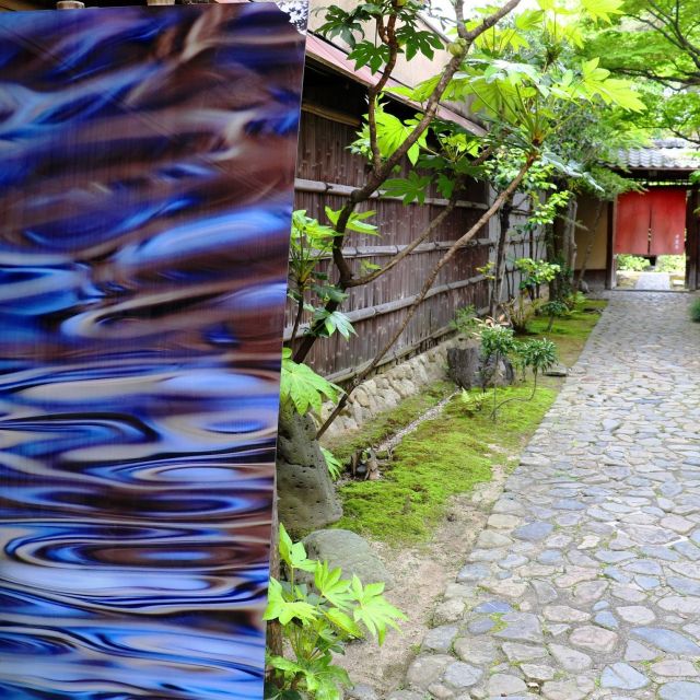 ​​《京都》写真家の遠藤湖舟さんが弘道館で写真展  ５月13日まで