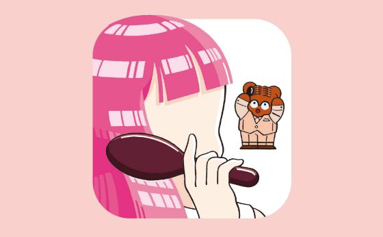 愛しの髪へ