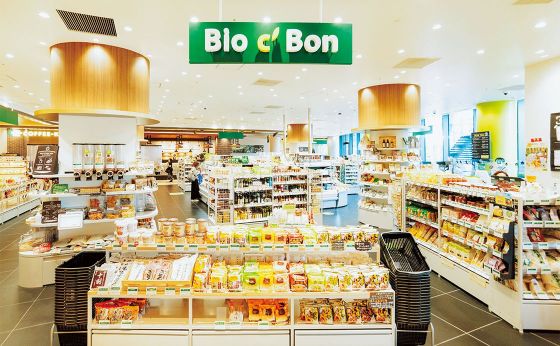 ACTION9 #ビオセボン・ジャポン株式会社 パリ発のオーガニックスーパーマーケット［#サステナアクション］