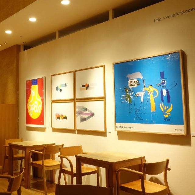 《新宿三丁目》インテリアにアートなポスターはいかが？「POSTER MARKET」開催中