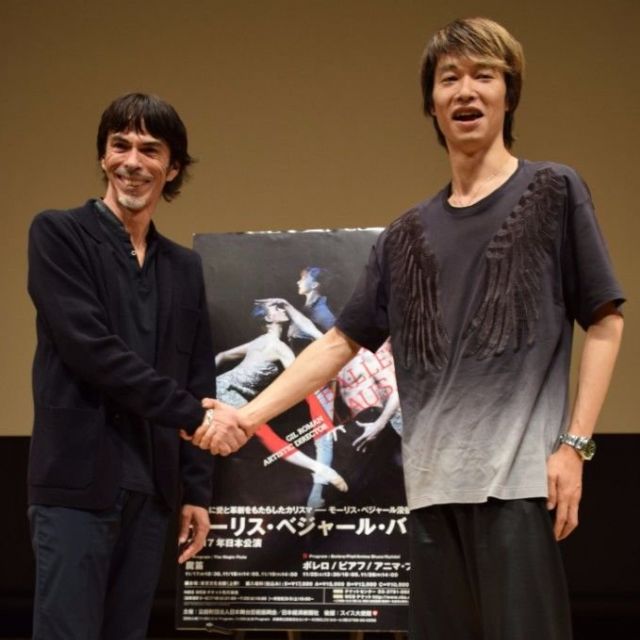 《上野》モーリス・ベジャール・バレエ団３年ぶり来日　２人の日本人ダンサーに注目