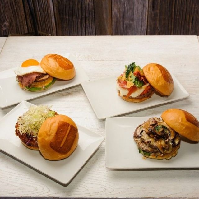 《表参道》UMAMI BURGER 日本上陸１周年で、11種類の新メニューが登場！