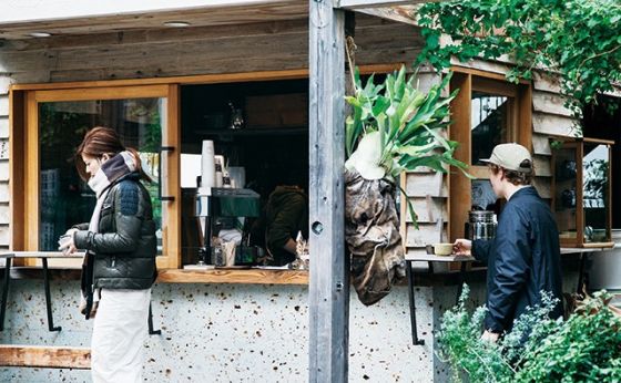 オニバスコーヒー｜居心地のいいカフェで、ちょっと休憩④［めでたいに出合う中目黒］