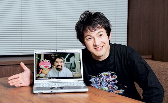 秋田ノーザンハピネッツ 古川孝敏《浅利陽介とコートの外で。》