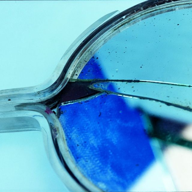 《銀座》石内都展～情熱の画家フリーダ・カーロの遺品を撮る