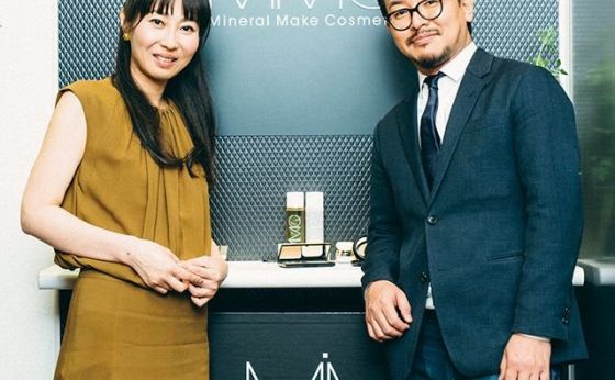 《オギノマ》自然が持つちからを、女性に届けたい