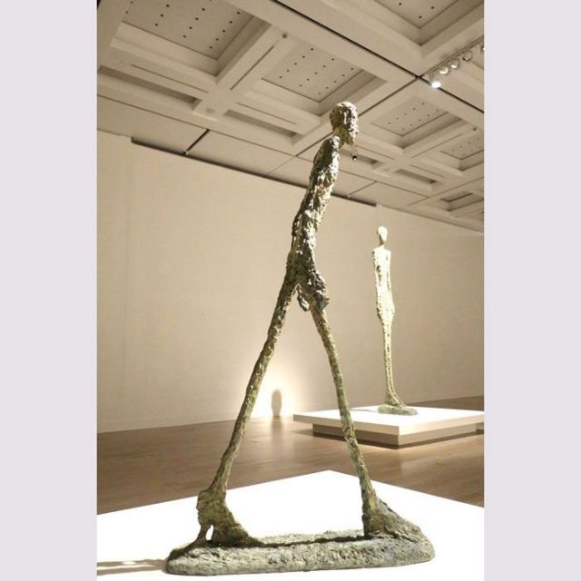 《乃木坂》ジャコメッティ展　人間の本質へ飽くなき冒険