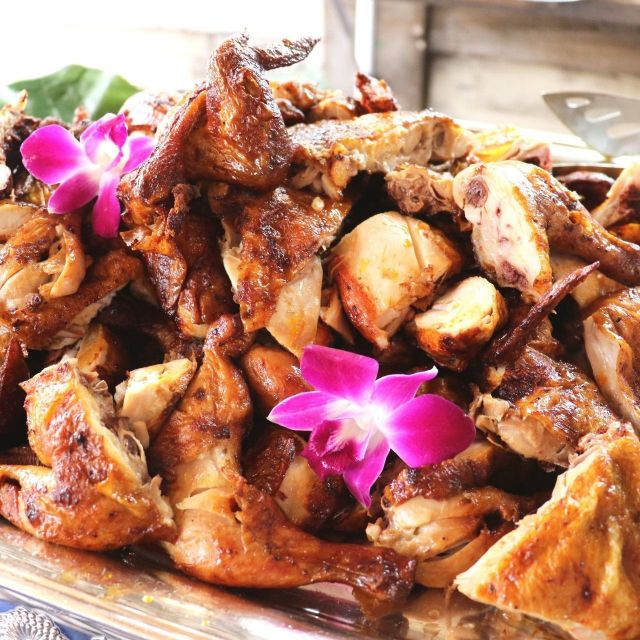 《鎌倉》ハワイで人気沸騰〝フリフリチキン〟の「RAY`S ORIGINAL BROILED CHICKEN」が日本初上陸