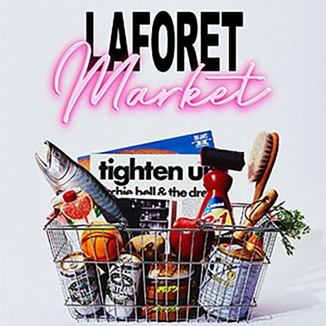 《原宿》最先端のクリエイターと出会えるカルチャーマーケット「Laforet Market」、２日(土)にスタート