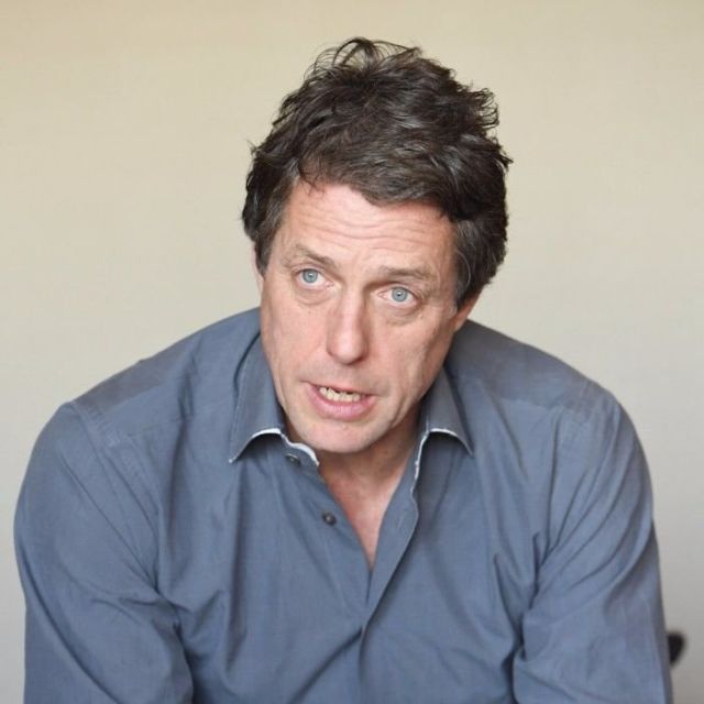 ヒュー・グラント「パディントン２」　落ち目の二枚目俳優を熱演