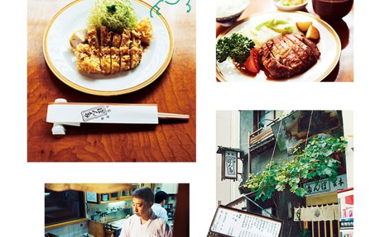 ぽん多本家に聞いた、上野と洋食のこと［洋食なら上野で］