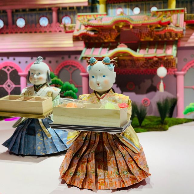《銀座》からくり人形がお好みの玉手箱を届けてくれるチョコレートショップ　the SMALL UTOPIA by KLOKA［ときめくバレンタイン特集］