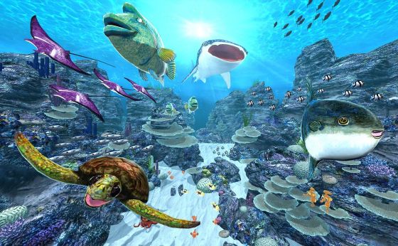 《池袋》ギョギョギョ！サンシャイン水族館でさかなクンと海の世界を探検しよう　20年１月13日まで