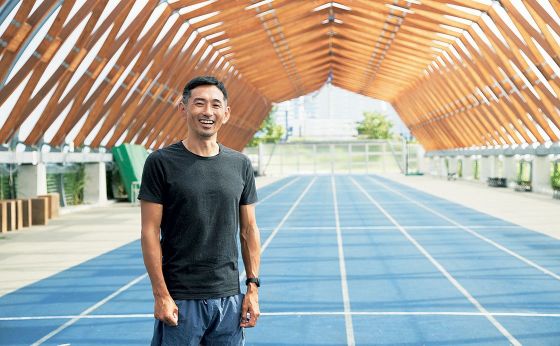 SPBS TOYOSUが案内する「豊洲ラン」新豊洲Brillia ランニングスタジアム［豊洲をナビゲート］