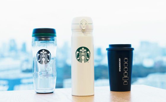 ACTION10 #スターバックス「タンブラー部」［#サステナアクション］