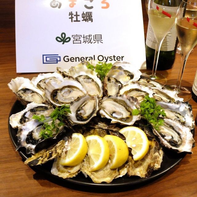 南三陸から幻の「あまころ牡蠣」がデビュー