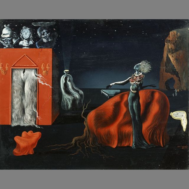 ≪乃木坂≫芸術と芸術家のあり方を変革したサルバドール・ダリの大規模個展