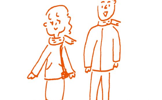 神楽坂でのんびりするなら、まずはここへ ［ホッとする神楽坂 01］