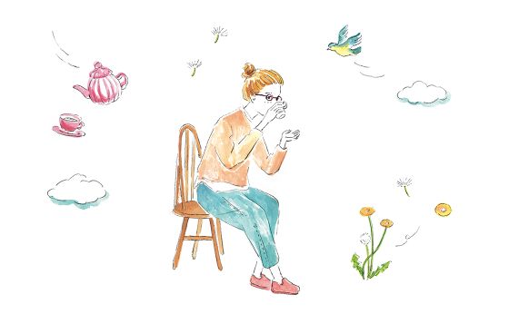 食いしばりをやめて、体調を改善しよう！《働くオンナの救Q箱》